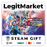 MARVEL vs. CAPCOM Fighting Collection: Arcade Classics / Steam АВТО / РУ + МИР