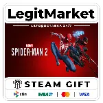 Marvel&acute;s Spider-Man 2 / Steam AUTO / МИР - irongamers.ru