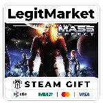 Mass Effect (2007) / Steam АВТО / РУ + МИР