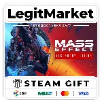 Mass Effect Legendary Edition / Steam АВТО / РУ + МИР - irongamers.ru
