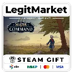 Master of Command / Steam АВТО / РУ + МИР - irongamers.ru