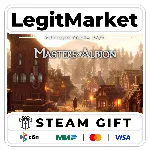 Masters of Albion / Steam АВТО / РУ + МИР - irongamers.ru