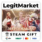 Matchmaking Inc. / Steam АВТО / РУ + МИР