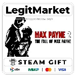 Max Payne 2: The Fall of Max Payne / Steam АВТО / МИР