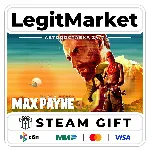 Max Payne 3 / Steam МИР / АВТО
