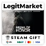 Medal of Honor / Steam АВТО / РУ + МИР - irongamers.ru