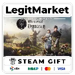 Medieval Dynasty Steam GIFT РУ+МИР АВТО - irongamers.ru