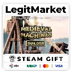 Medieval Machines Builder / Steam АВТО / РУ + МИР