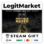 Meet Your Maker Deluxe Edition / Steam АВТО / РУ + МИР