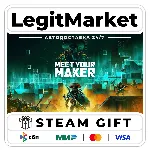 Meet Your Maker / Steam АВТО / РУ + МИР