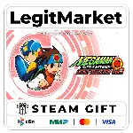 Mega Man Battle Network Legacy Collection Vol. 1 / Steam АВТО / РУ + МИР