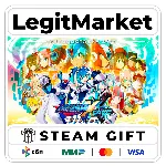 MEGA MAN X DiVE Offline / Steam АВТО / РУ + МИР
