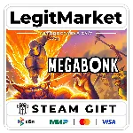 Megabonk / Steam AUTO / РУ+МИР