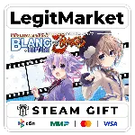 MegaTagmension Blanc + Neptune VS Zombies (Neptunia) / Steam АВТО / РУ + МИР