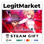 MELTY BLOOD: TYPE LUMINA / Steam АВТО / РУ + МИР - irongamers.ru