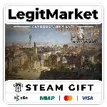 MEMORIAPOLIS / Steam АВТО / РУ + МИР