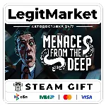 Menace from the Deep / Steam АВТО / МИР