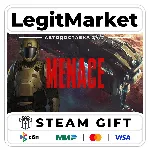 MENACE / Steam АВТО / РУ + МИР - irongamers.ru