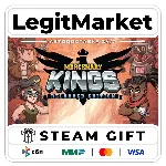 Mercenary Kings: Reloaded Edition / Steam АВТО / РУ + МИР