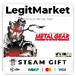 METAL GEAR SOLID - Master Collection V Steam AUTO МИР - irongamers.ru