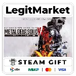 METAL GEAR SOLID V: The Definitive Ex Steam AUTO РУ+МИР