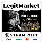 METAL GEAR SOLID Δ: SNAKE EATER Deluxe / Steam АВТО МИР