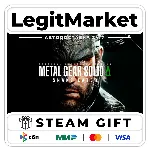 METAL GEAR SOLID Δ: SNAKE EATER / Steam АВТО / МИР