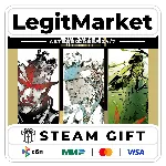METAL GEAR SOLID: MASTER COLLECTION Vol.1 / Steam АВТО / МИР