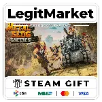 Metal Slug Tactics / Steam АВТО / РУ + МИР