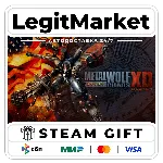 Metal Wolf Chaos XD / Steam АВТО / РУ + МИР - irongamers.ru