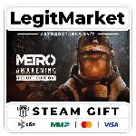 Metro Awakening Deluxe Edition / Steam АВТО / РУ + МИР