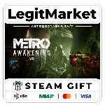 Metro Awakening / Steam АВТО / РУ + МИР