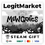 Mewgenics / Steam АВТО / РУ + МИР