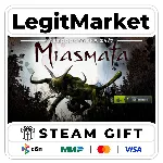 Miasmata / Steam АВТО / РУ + МИР
