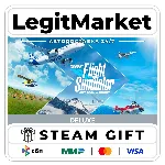Microsoft Flight Simulator (2020): 40th Anniversary Deluxe Edition / Steam АВТО - irongamers.ru