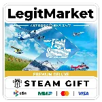 Microsoft Flight Simulator (2020): 40th Anniversary Premium Deluxe Edition / Steam - irongamers.ru