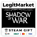 Middle-earth: Shadow of War / Steam АВТО РУ+МИР