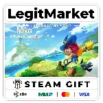 Mika and The Witch&acute;s Mountain / Steam АВТО / РУ + МИР - irongamers.ru