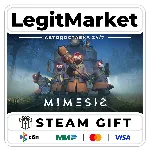 MIMESIS / Steam АВТО / РУ + МИР