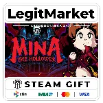 Mina the Hollower / Steam АВТО / РУ + МИР - irongamers.ru