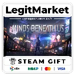 Minds Beneath Us / Steam АВТО / РУ + МИР