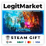 Minecraft Legends Deluxe Edition / Steam АВТО / РУ + МИР - irongamers.ru