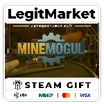 MineMogul / Steam АВТО / РУ + МИР