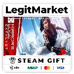 Mirror&acute;s Edge Catalyst / Steam АВТО / РУ + МИР - irongamers.ru