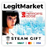 Mirror's Edge / Steam АВТО / РУ + МИР