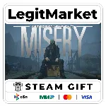 MISERY / Steam АВТО / РУ + МИР