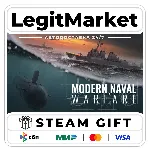 Modern Naval Warfare / Steam АВТО / РУ + МИР