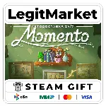 Momento / Steam АВТО / РУ + МИР