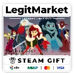 Momodora: Reverie Under The Moonlight / Steam АВТО / РУ + МИР
