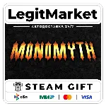 Monomyth / Steam АВТО / РУ + МИР